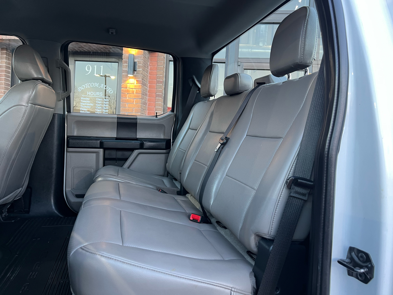 Ford F-250 SD XL Crew Cab 4WD 2021