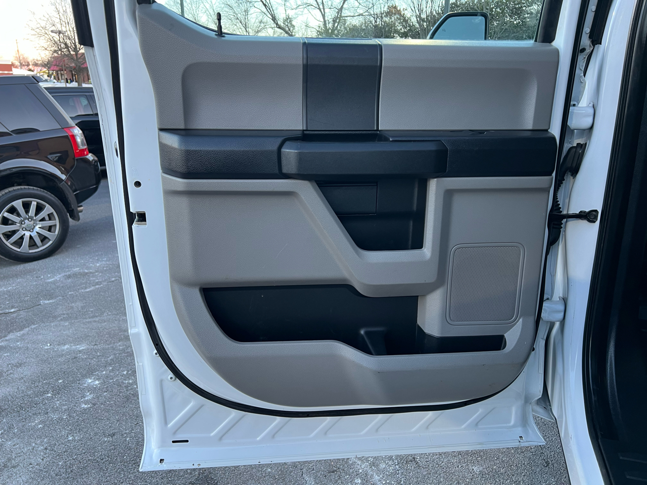 Ford F-250 SD XL Crew Cab 4WD 2021