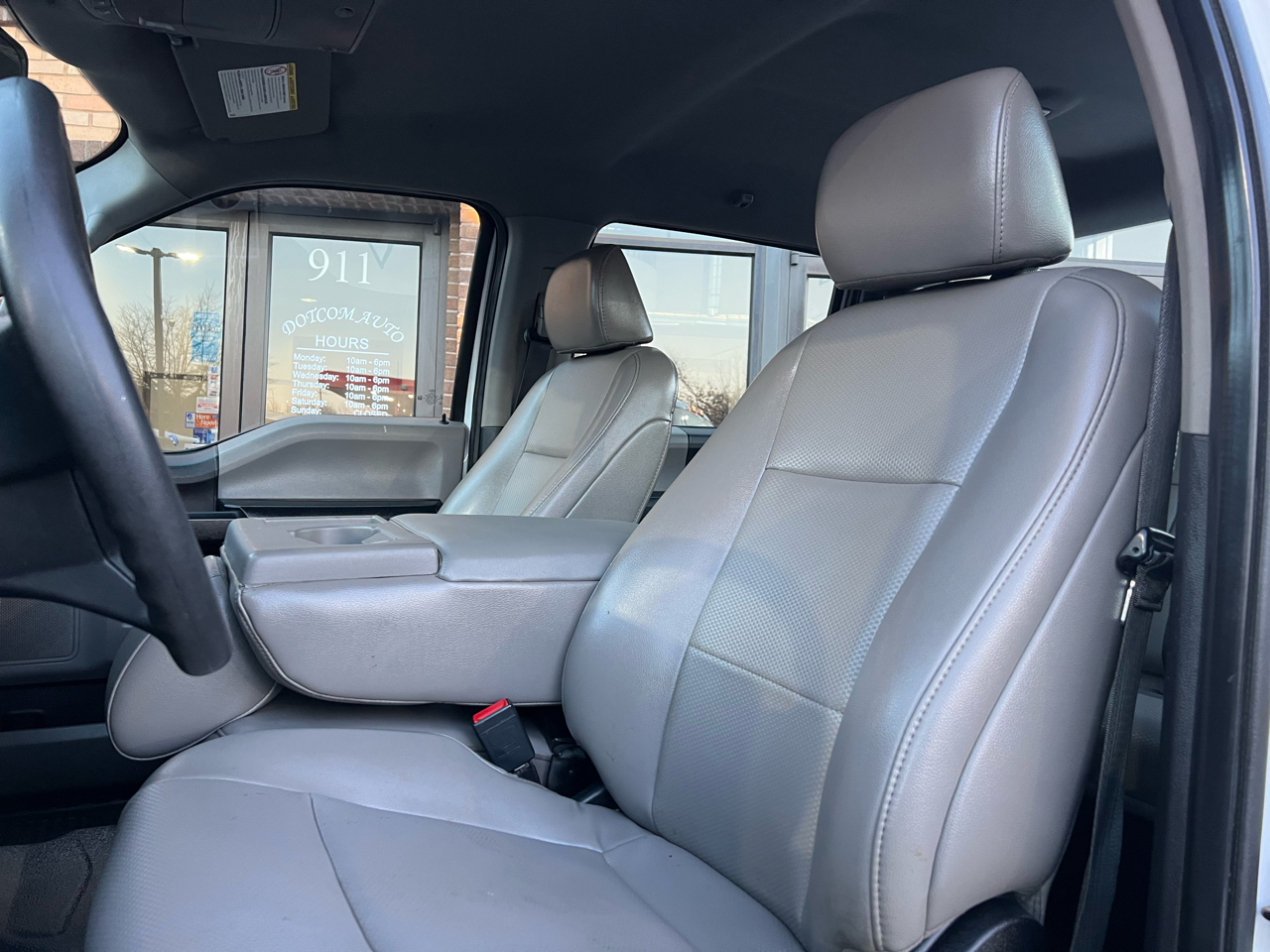 Ford F-250 SD XL Crew Cab 4WD 2021