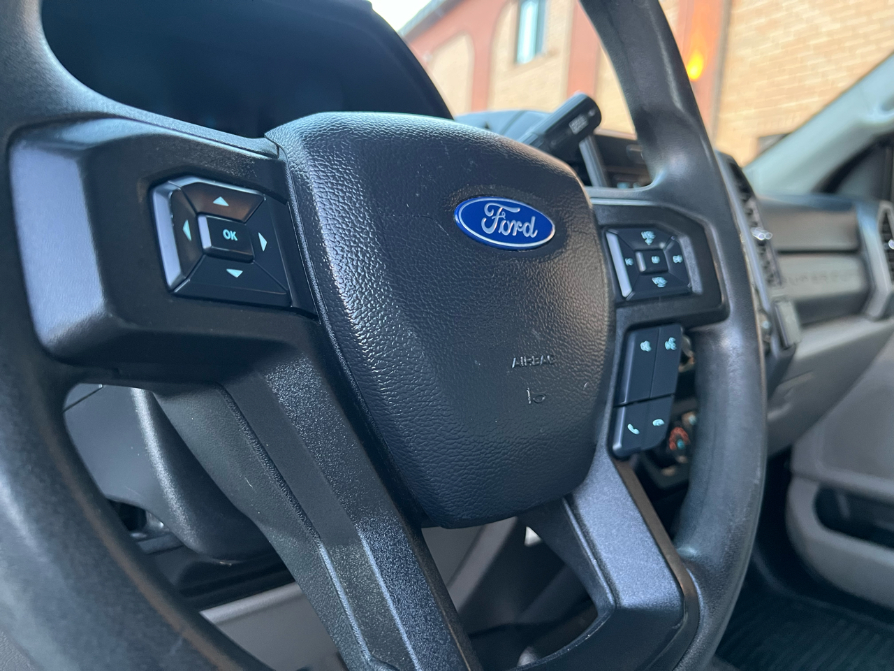 Ford F-250 SD XL Crew Cab 4WD 2021