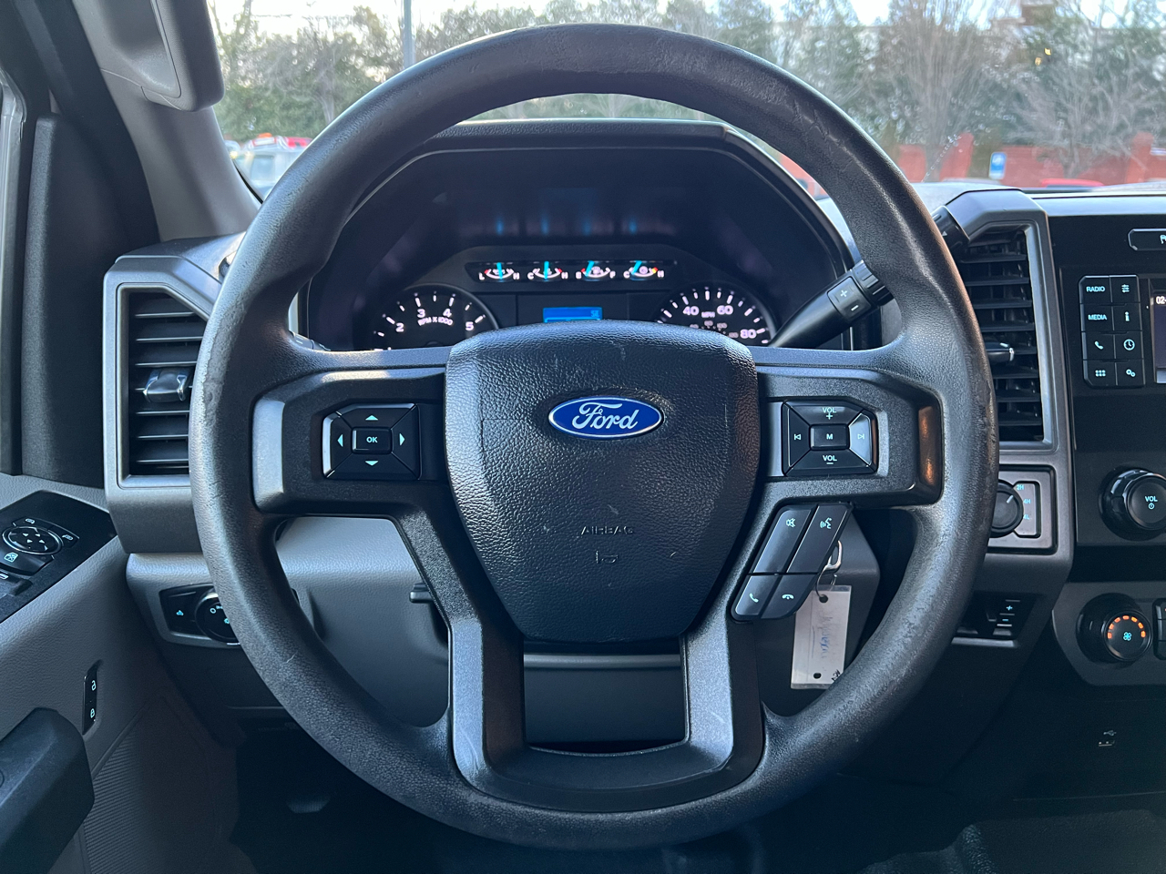 Ford F-250 SD XL Crew Cab 4WD 2021