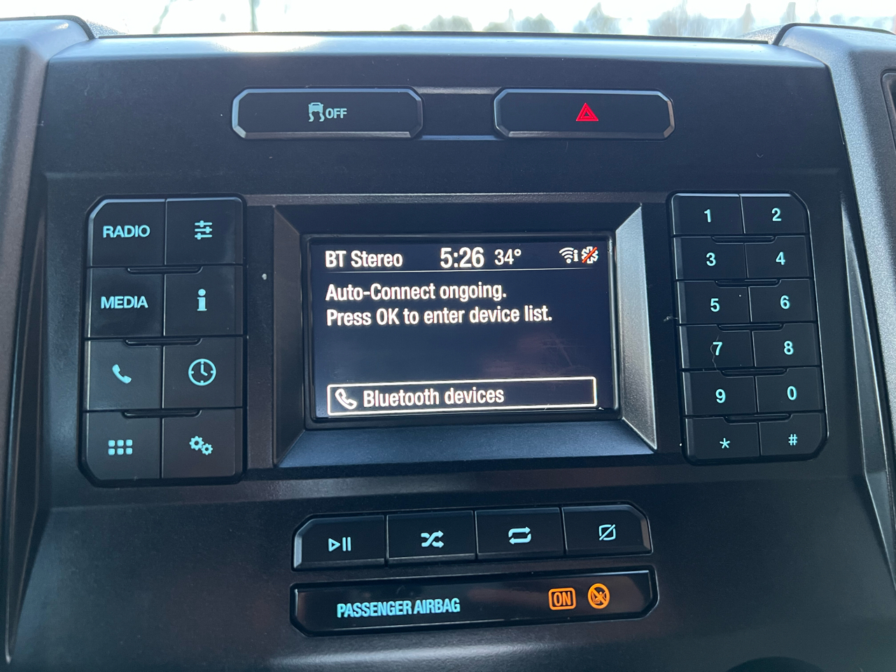 Ford F-250 SD XL Crew Cab 4WD 2021