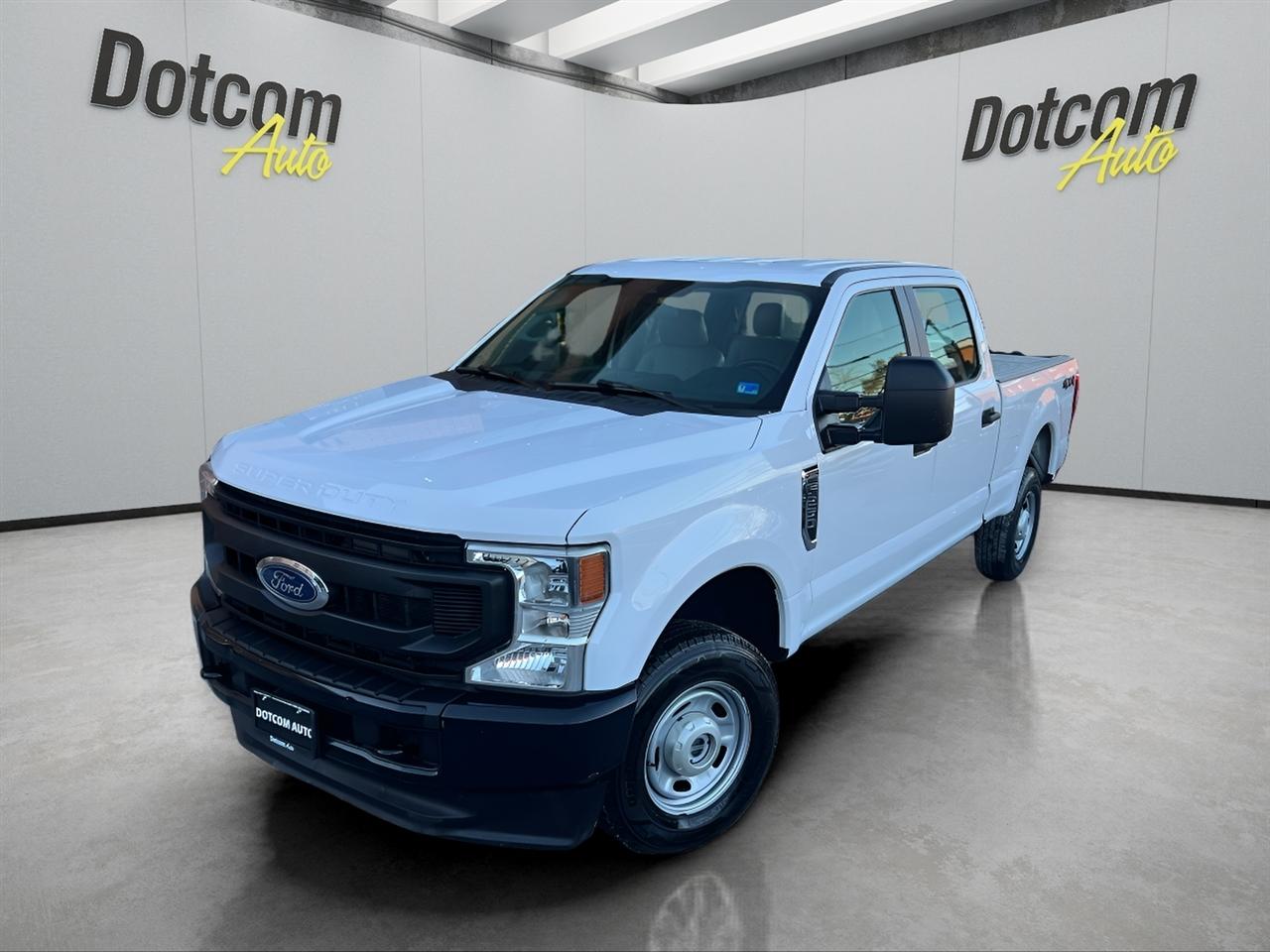 2021 Ford F-250 SD XL Crew Cab 4WD