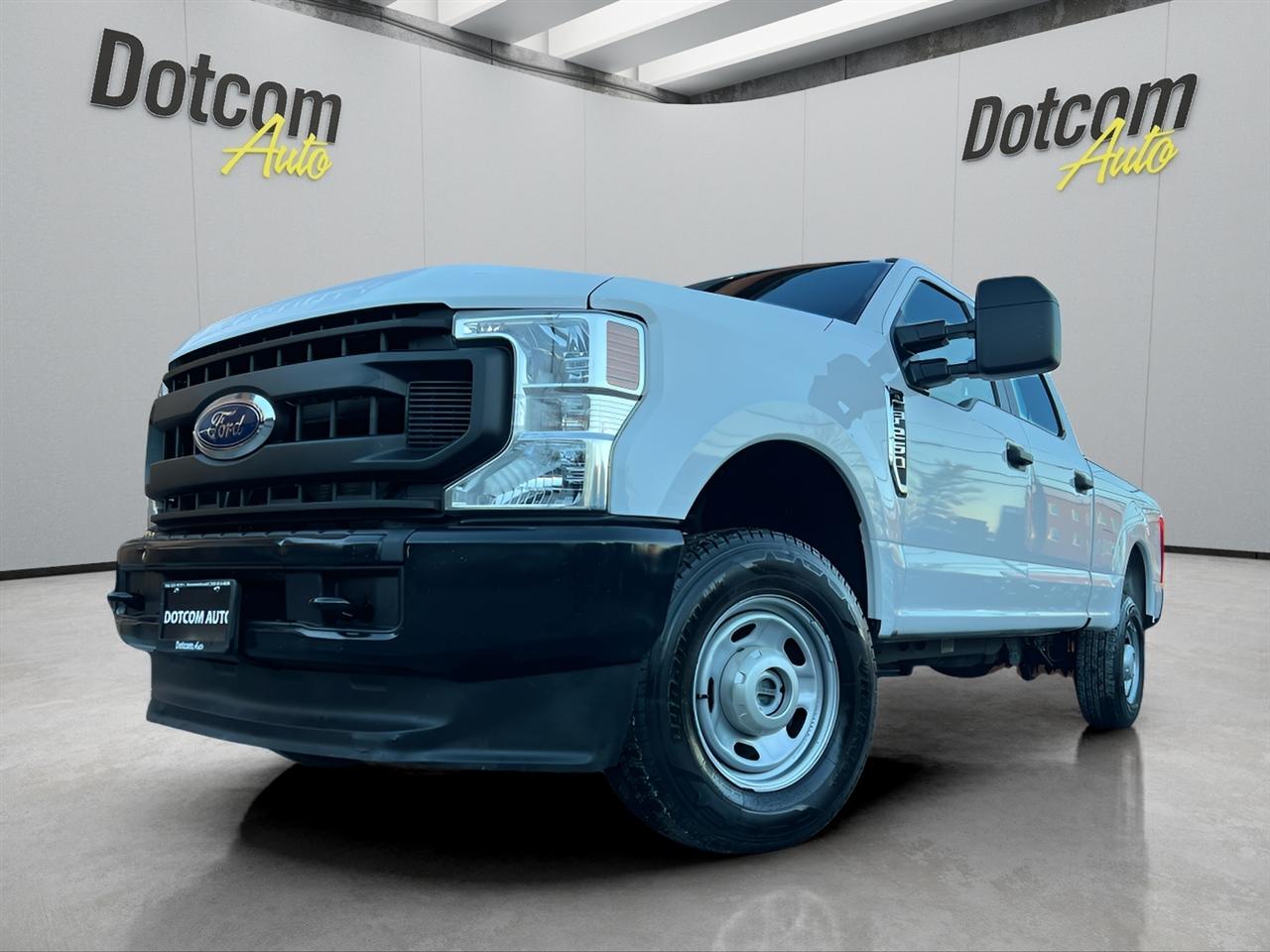 Ford F-250 SD XL Crew Cab 4WD 2021