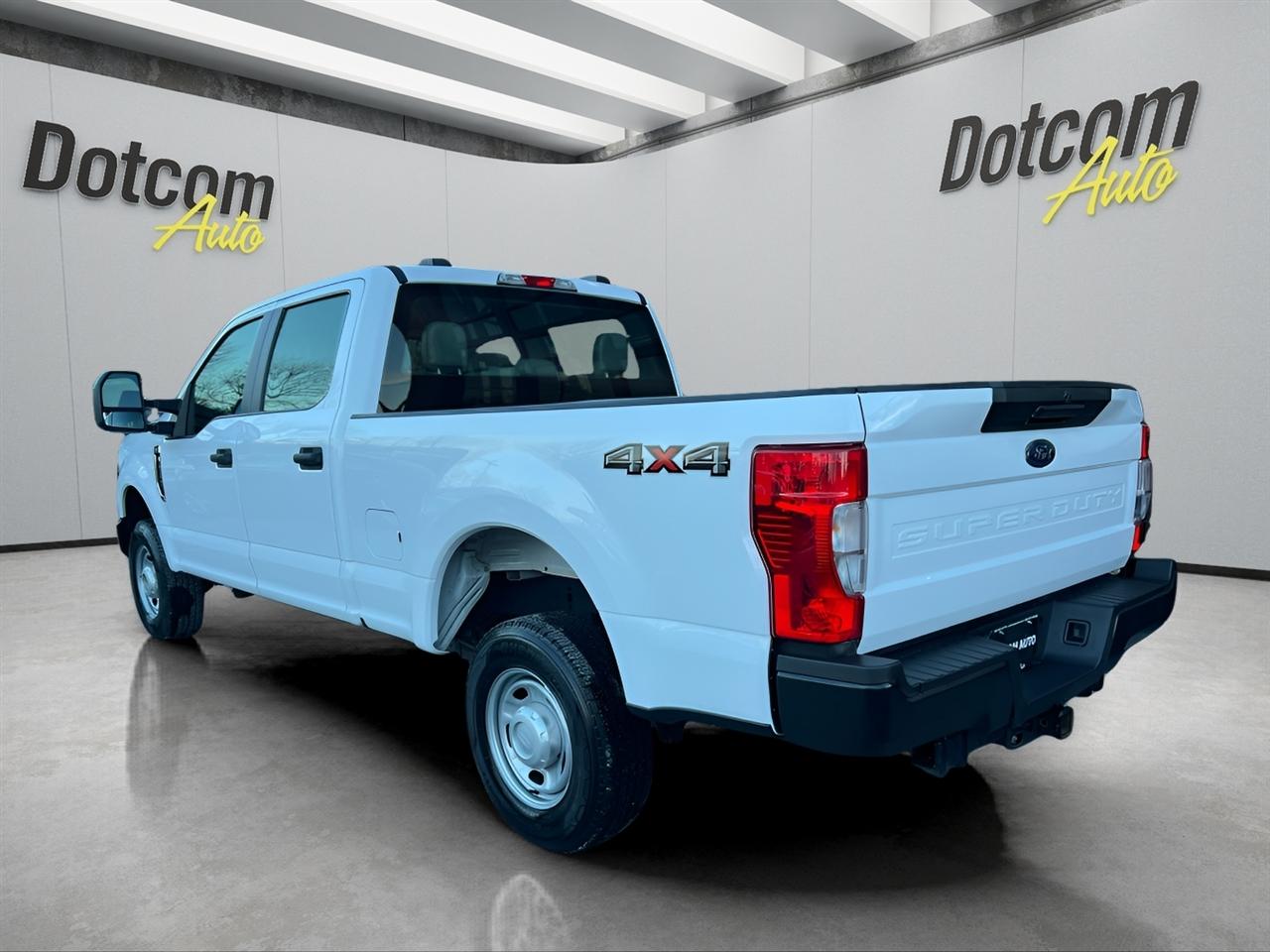 Ford F-250 SD XL Crew Cab 4WD 2021