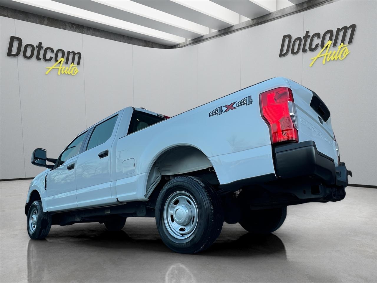 Ford F-250 SD XL Crew Cab 4WD 2021