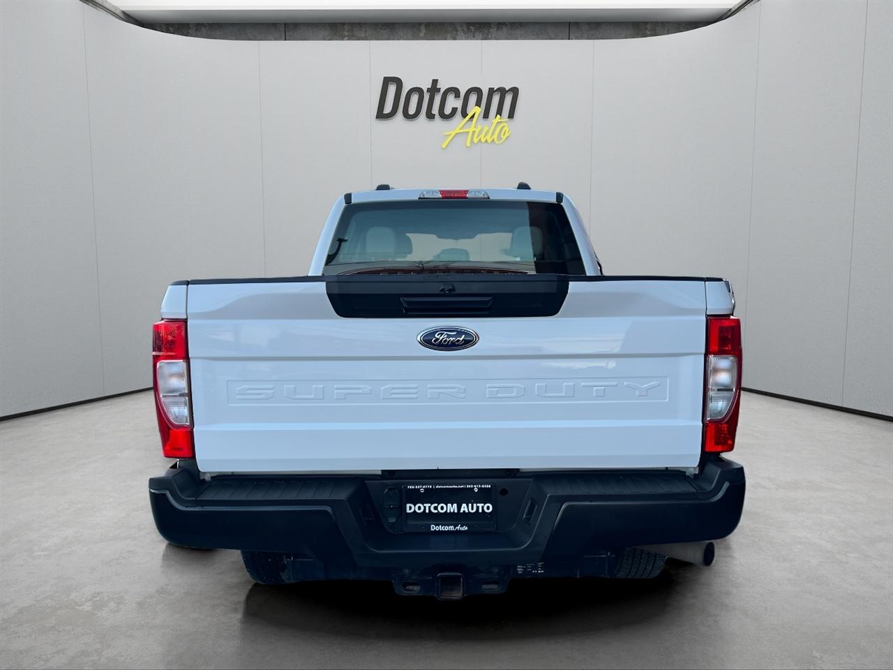 Ford F-250 SD XL Crew Cab 4WD 2021