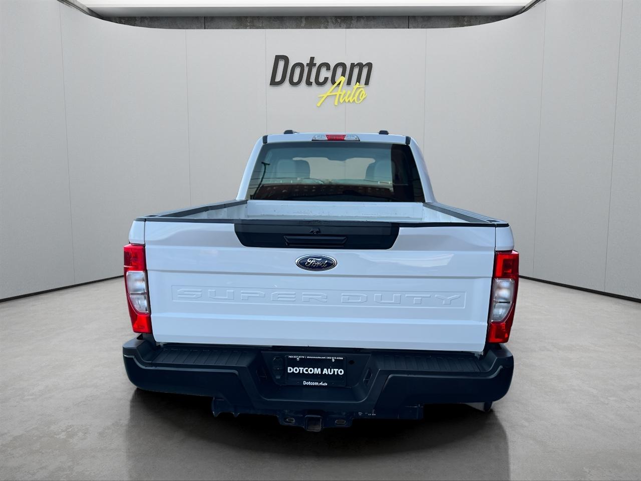 Ford F-250 SD XL Crew Cab 4WD 2021