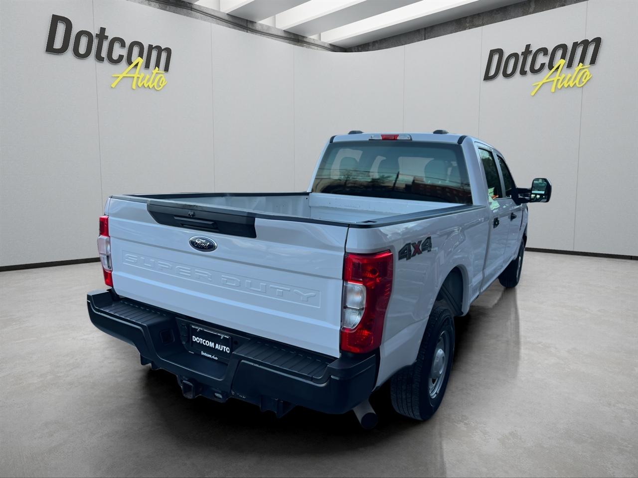 Ford F-250 SD XL Crew Cab 4WD 2021