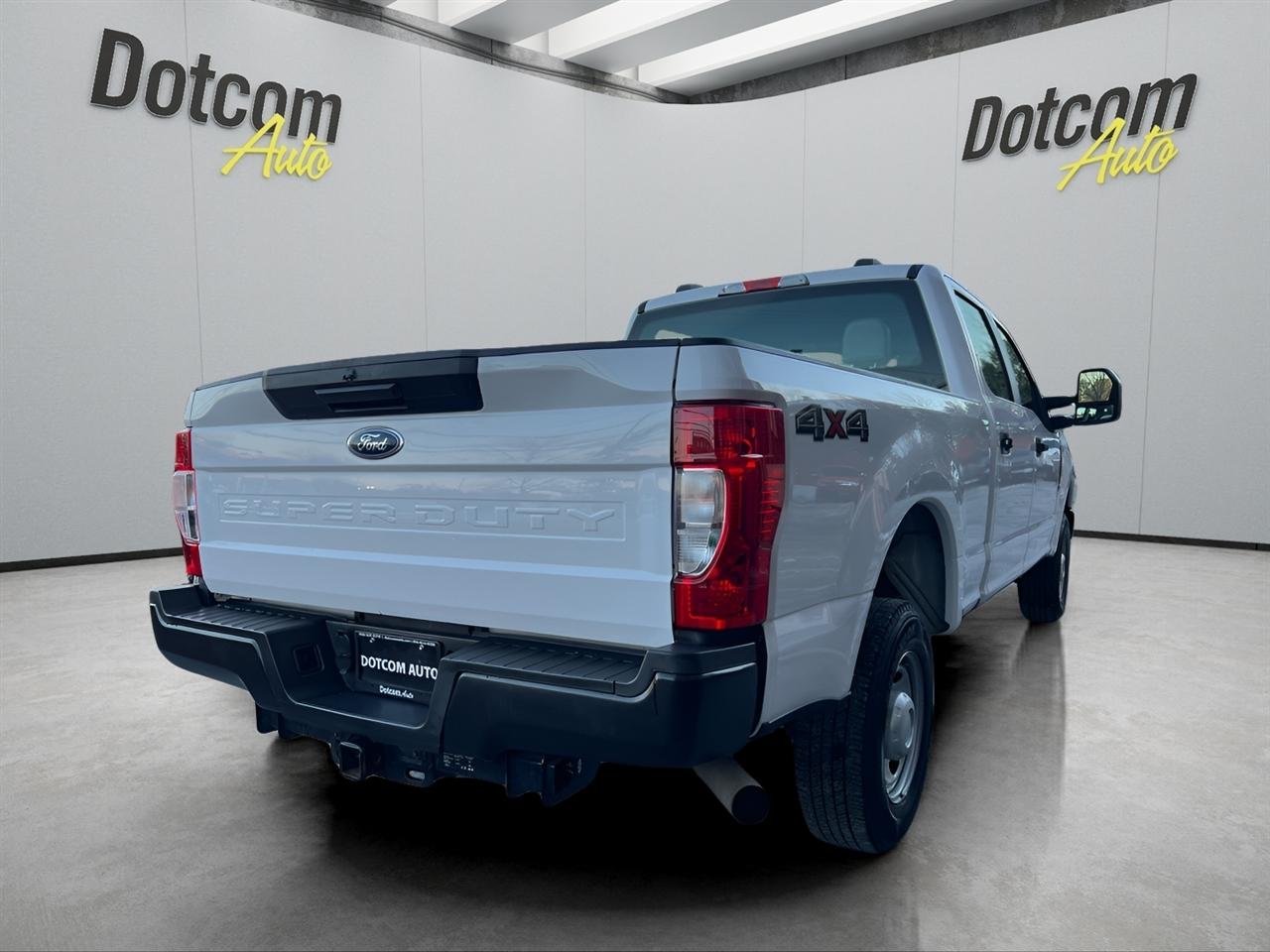 Ford F-250 SD XL Crew Cab 4WD 2021