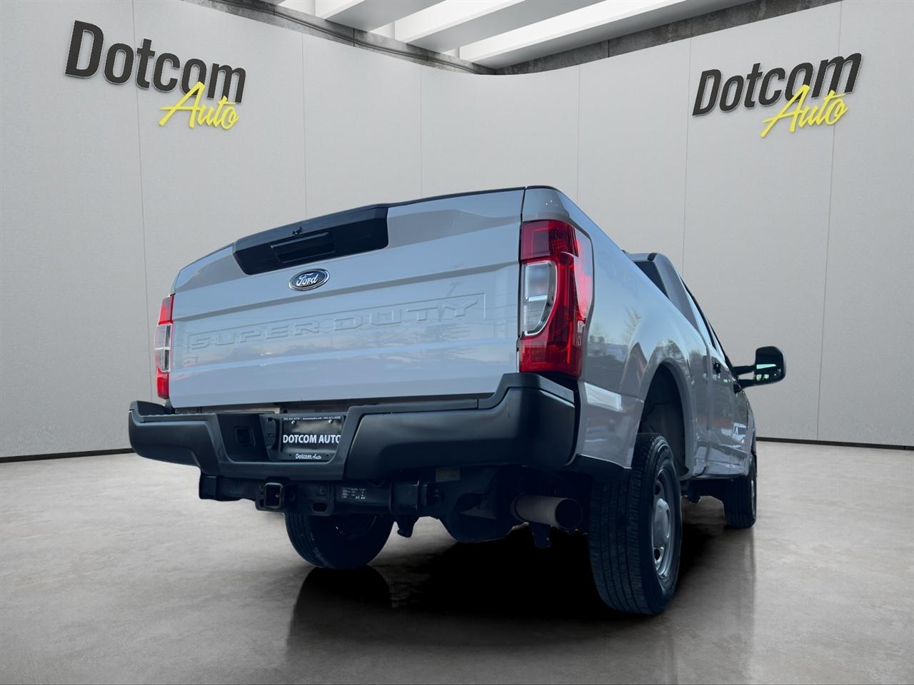 Ford F-250 SD XL Crew Cab 4WD 2021