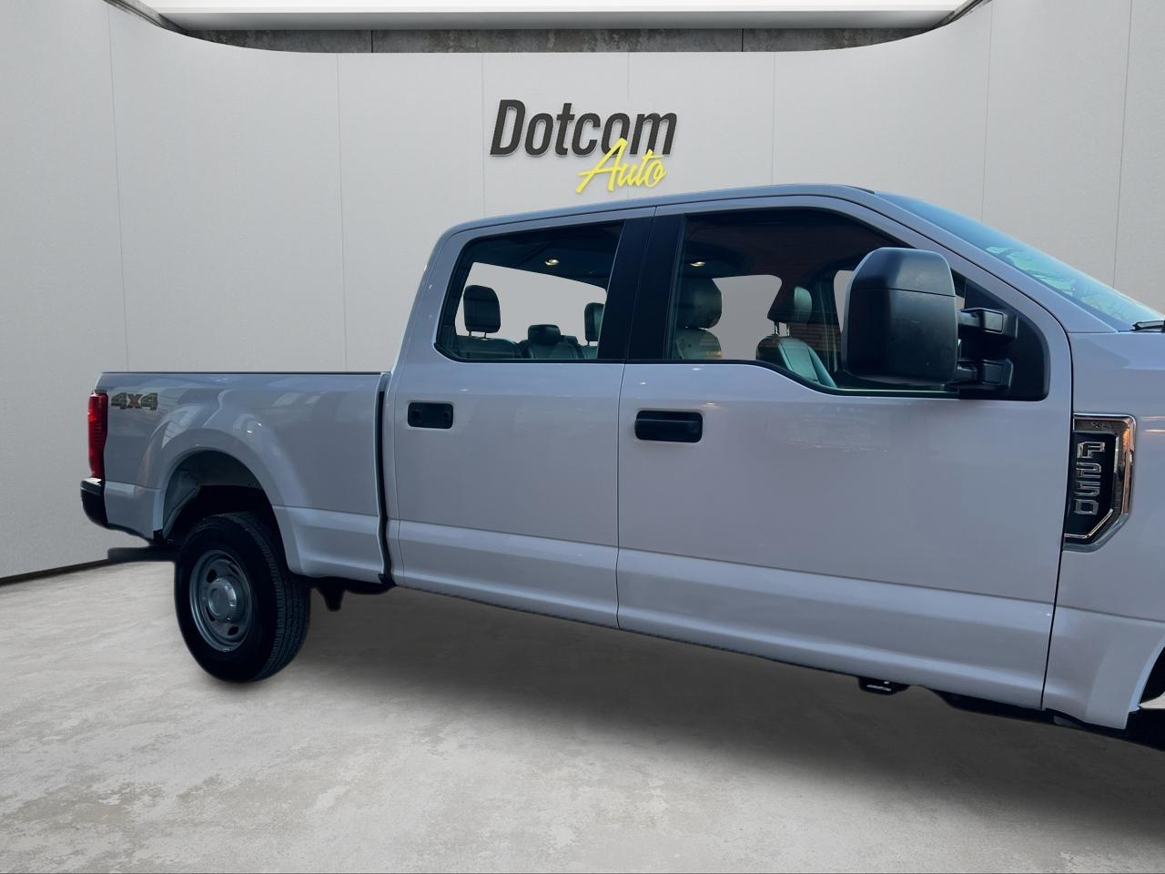 Ford F-250 SD XL Crew Cab 4WD 2021