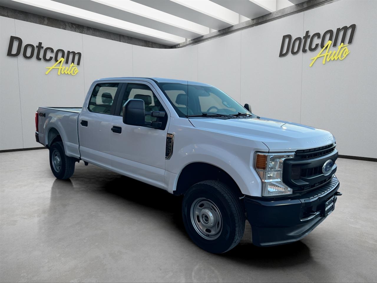 Ford F-250 SD XL Crew Cab 4WD 2021