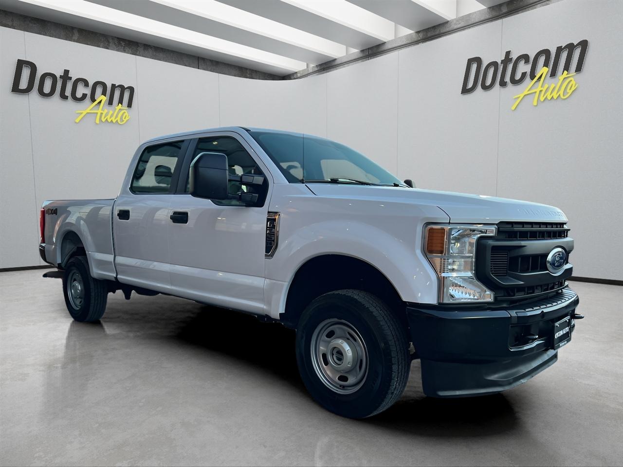 Ford F-250 SD XL Crew Cab 4WD 2021