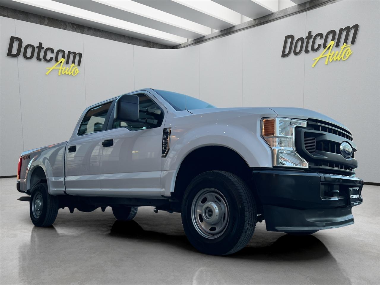Ford F-250 SD XL Crew Cab 4WD 2021
