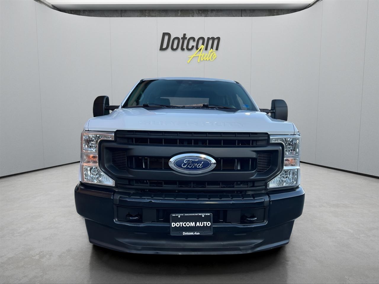 Ford F-250 SD XL Crew Cab 4WD 2021