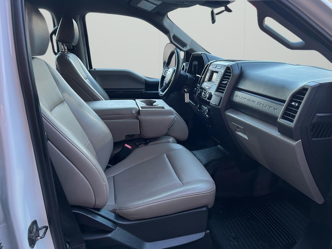 Ford F-250 SD XL Crew Cab 4WD 2021