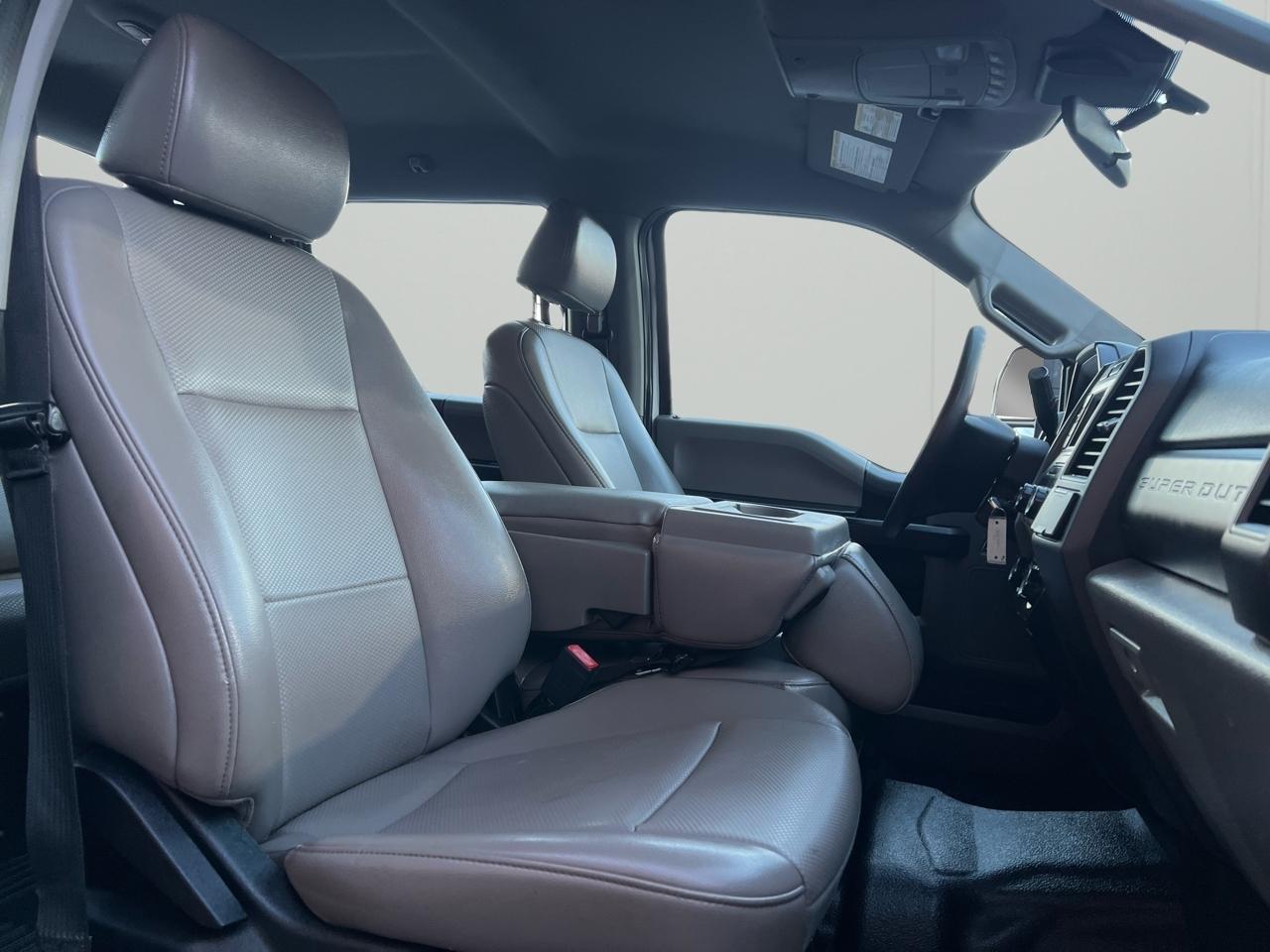 Ford F-250 SD XL Crew Cab 4WD 2021