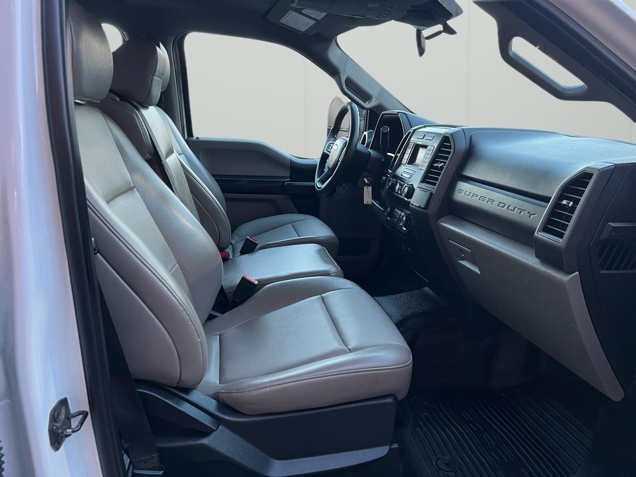 Ford F-250 SD XL Crew Cab 4WD 2021