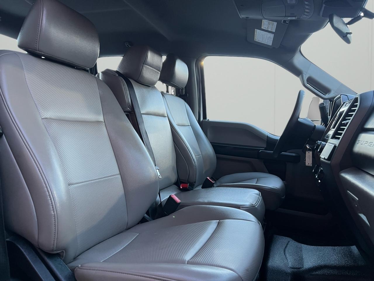 Ford F-250 SD XL Crew Cab 4WD 2021