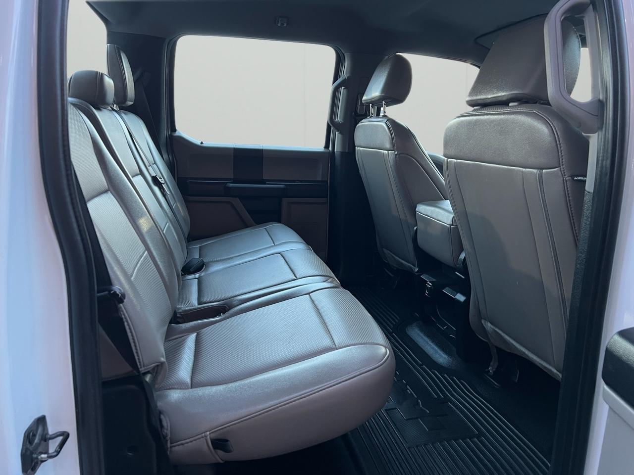 Ford F-250 SD XL Crew Cab 4WD 2021