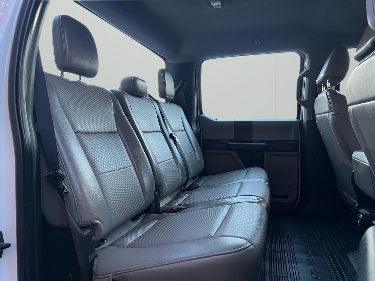 Ford F-250 SD XL Crew Cab 4WD 2021