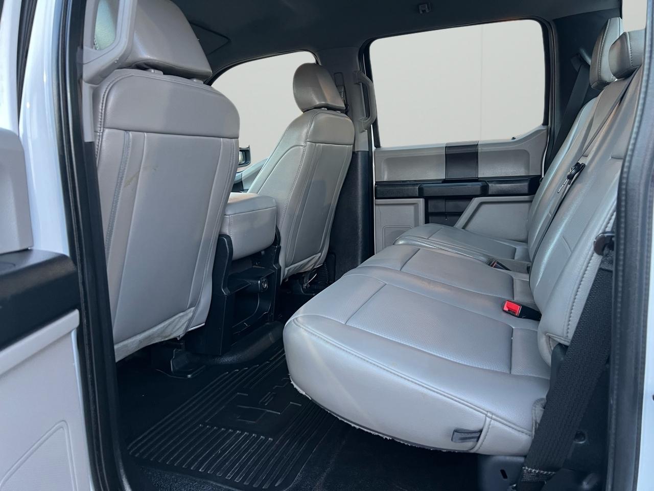 Ford F-250 SD XL Crew Cab 4WD 2021