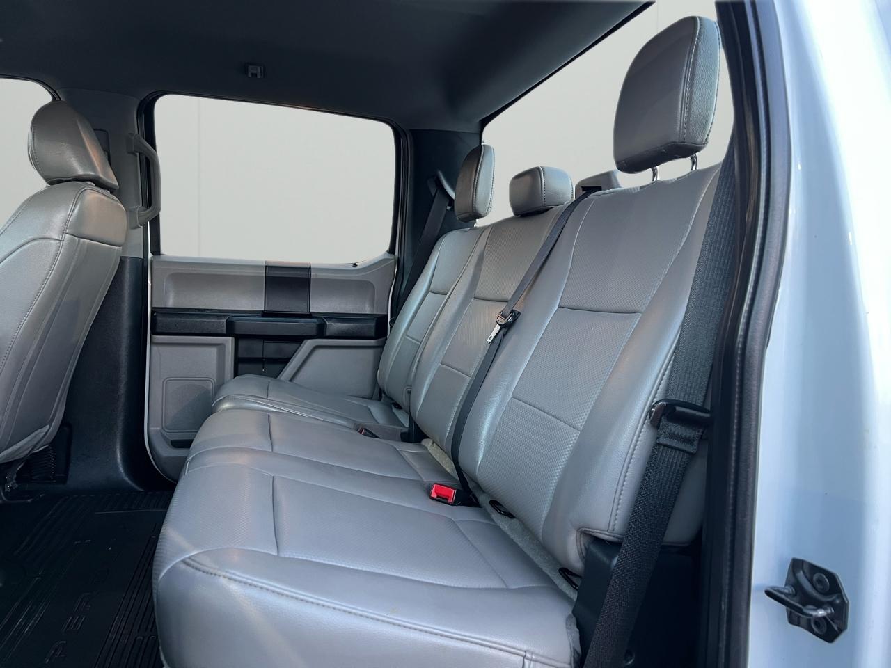 Ford F-250 SD XL Crew Cab 4WD 2021