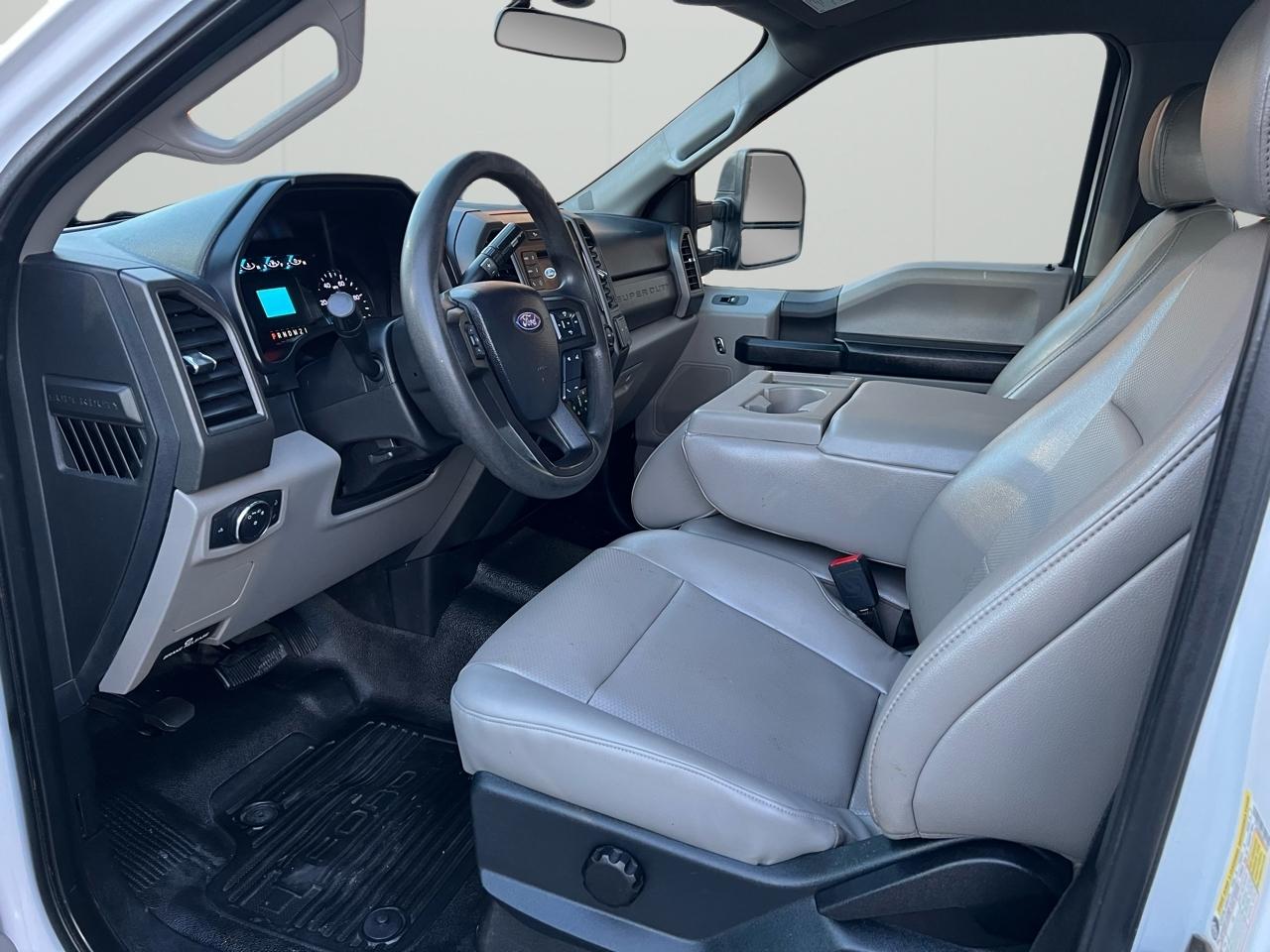 Ford F-250 SD XL Crew Cab 4WD 2021