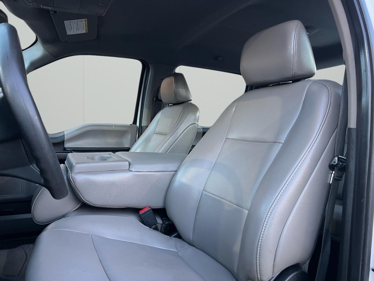 Ford F-250 SD XL Crew Cab 4WD 2021