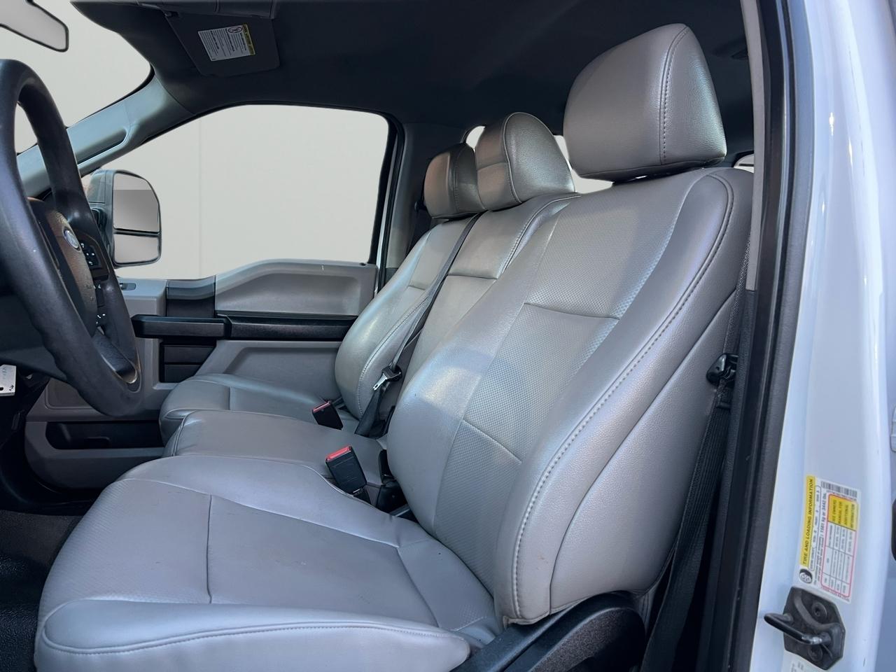 Ford F-250 SD XL Crew Cab 4WD 2021