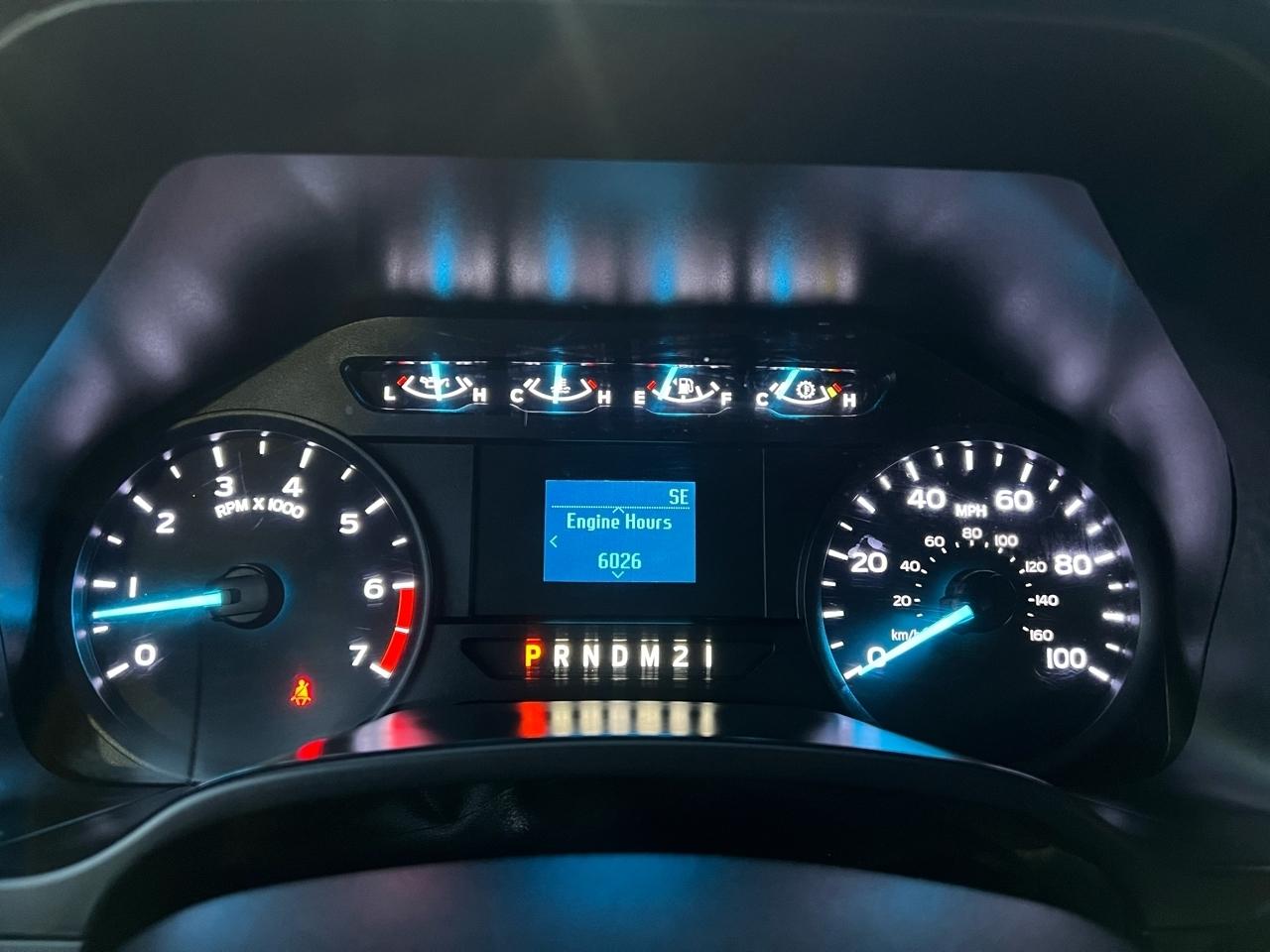 Ford F-250 SD XL Crew Cab 4WD 2021