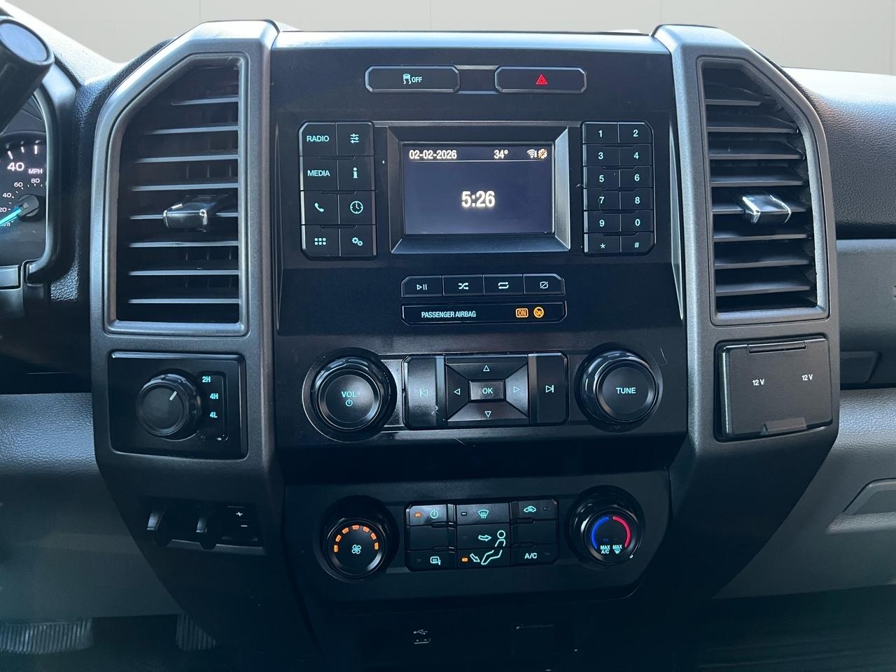 Ford F-250 SD XL Crew Cab 4WD 2021