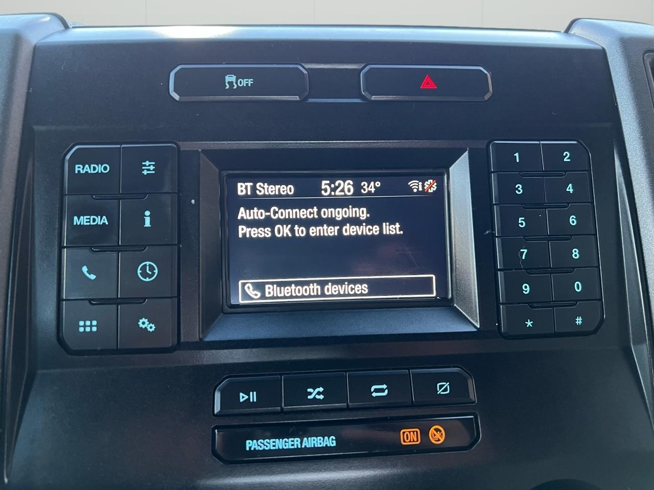 Ford F-250 SD XL Crew Cab 4WD 2021