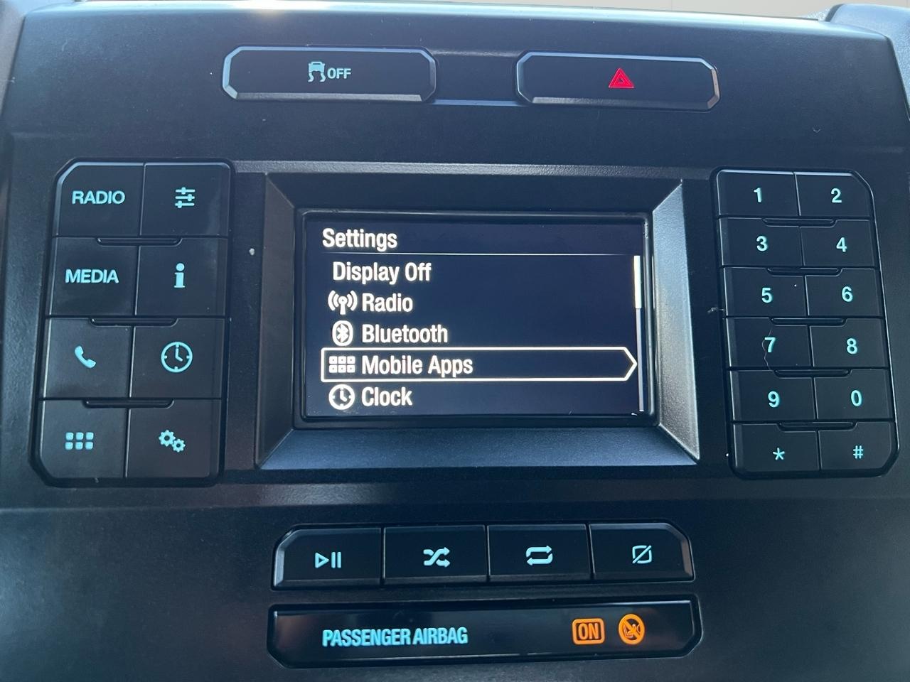 Ford F-250 SD XL Crew Cab 4WD 2021