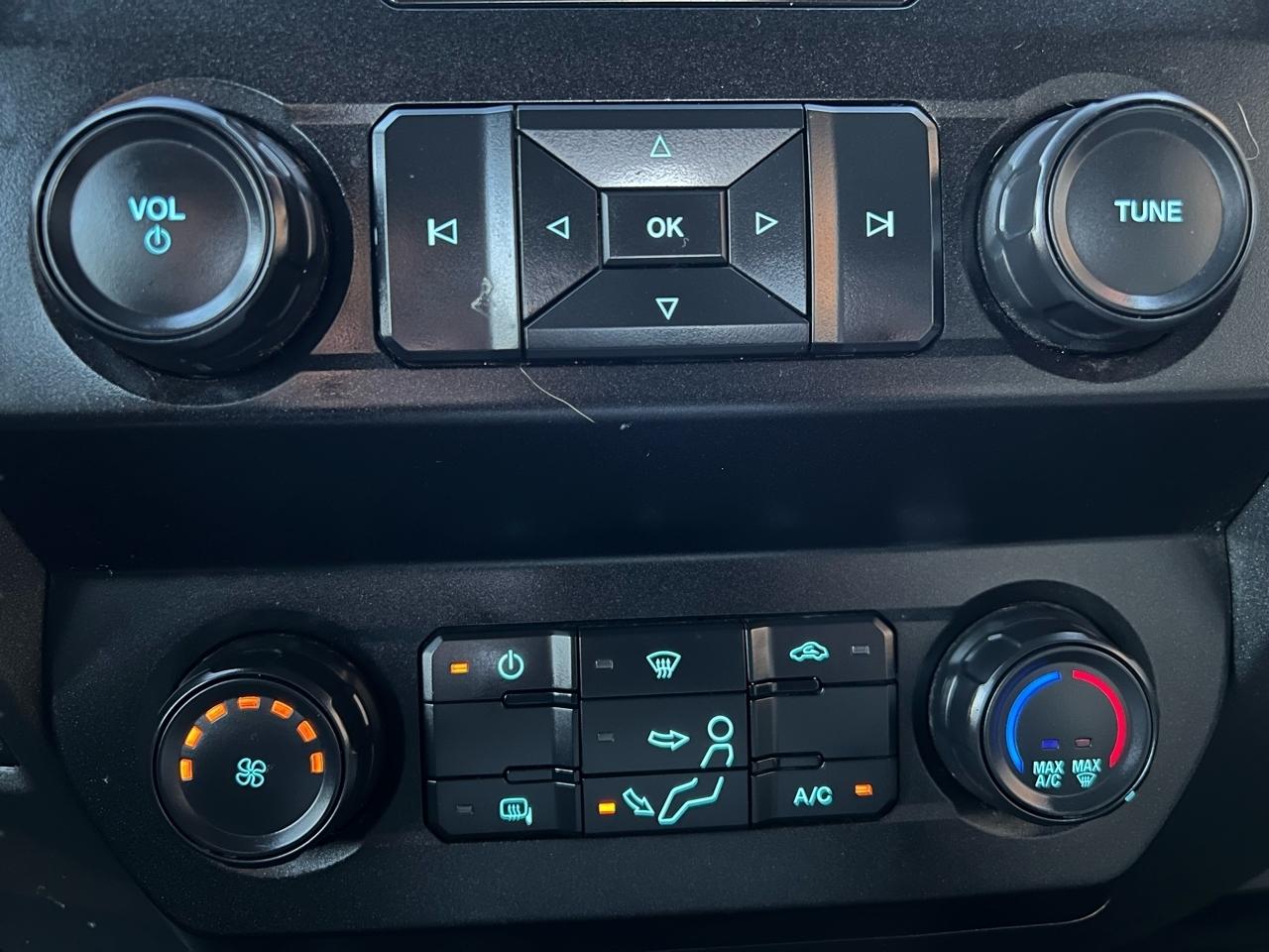 Ford F-250 SD XL Crew Cab 4WD 2021