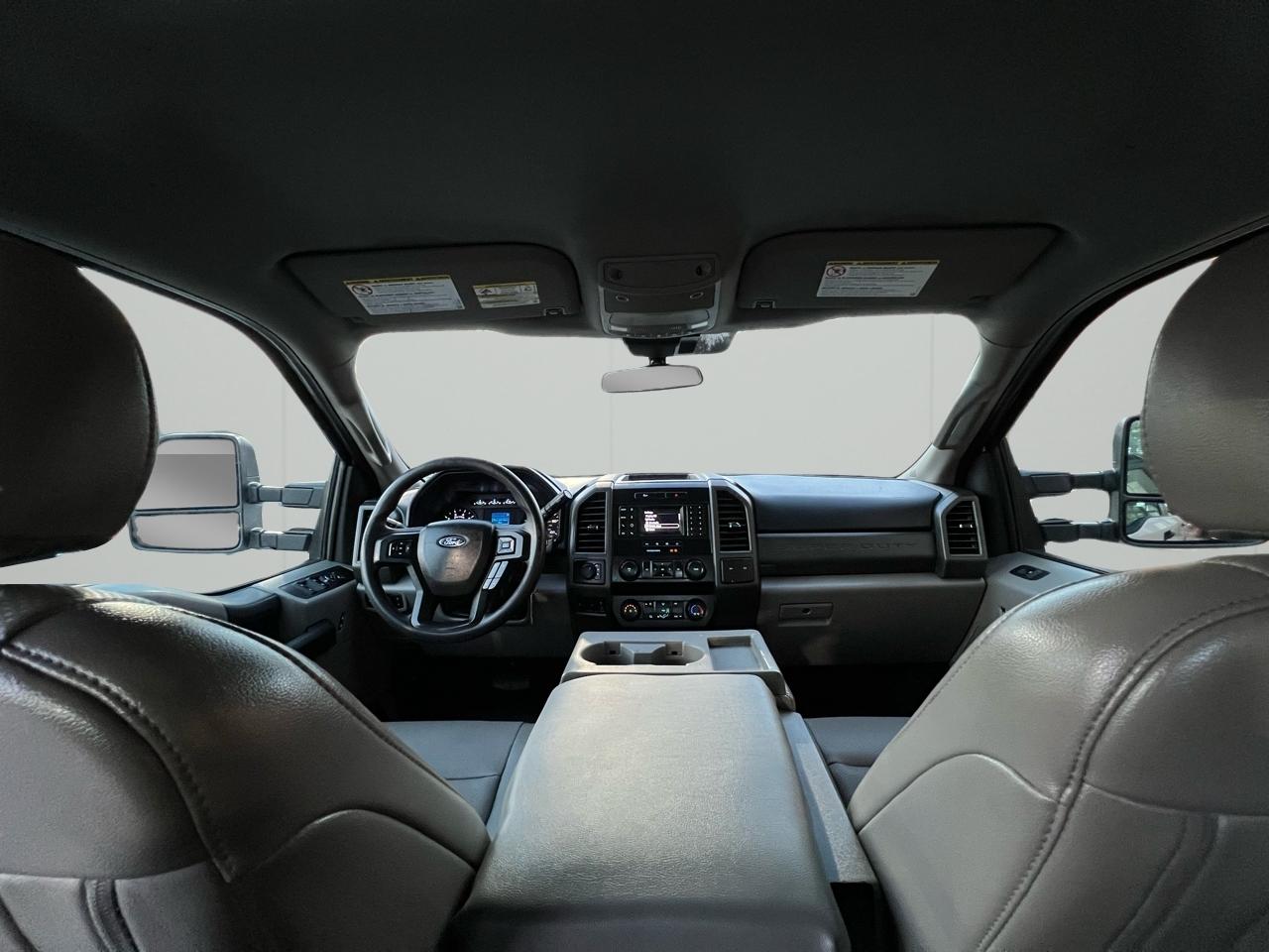 Ford F-250 SD XL Crew Cab 4WD 2021