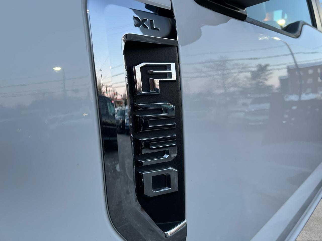 Ford F-250 SD XL Crew Cab 4WD 2021