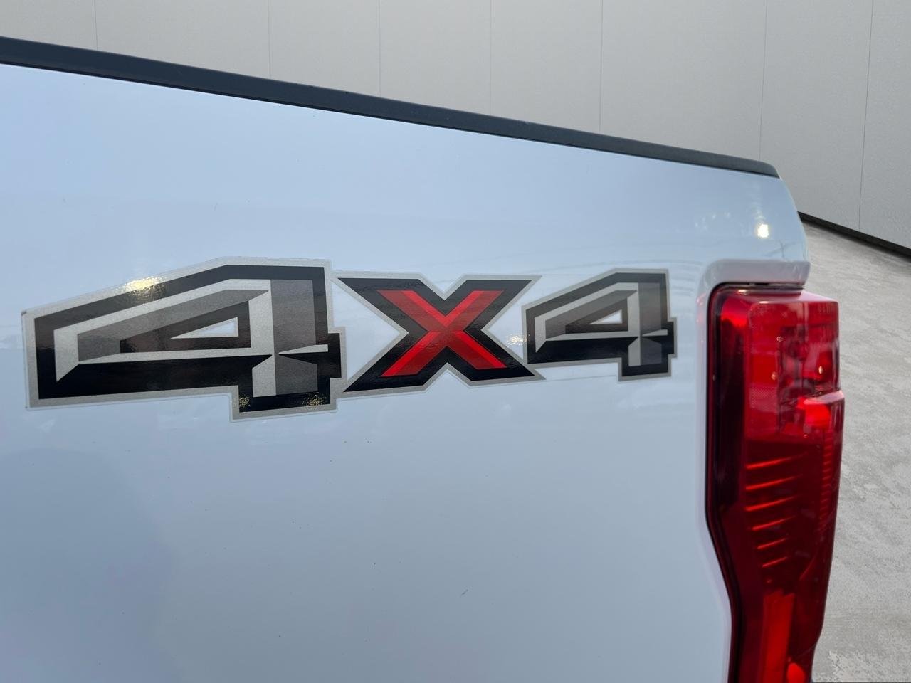 Ford F-250 SD XL Crew Cab 4WD 2021