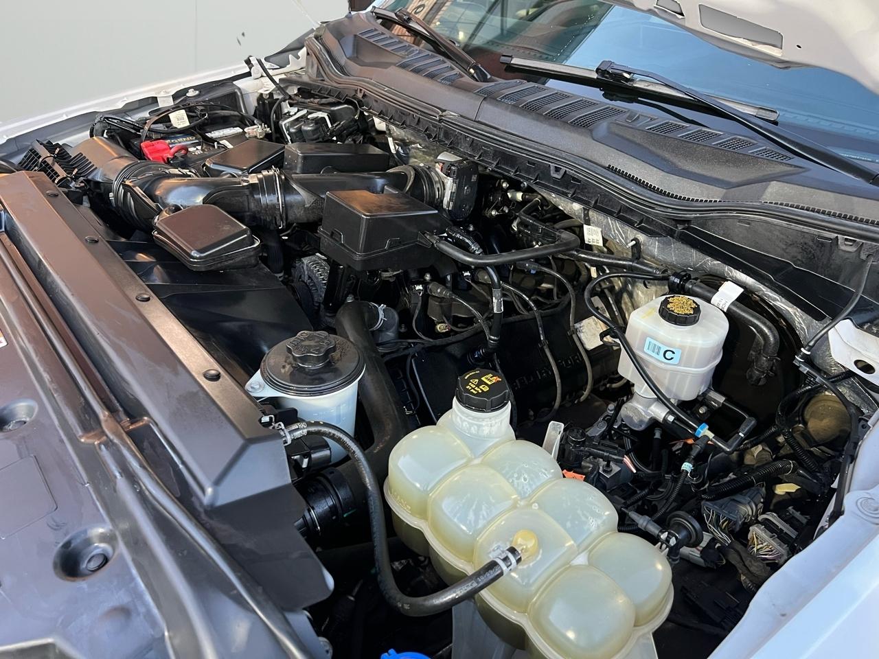 Ford F-250 SD XL Crew Cab 4WD 2021