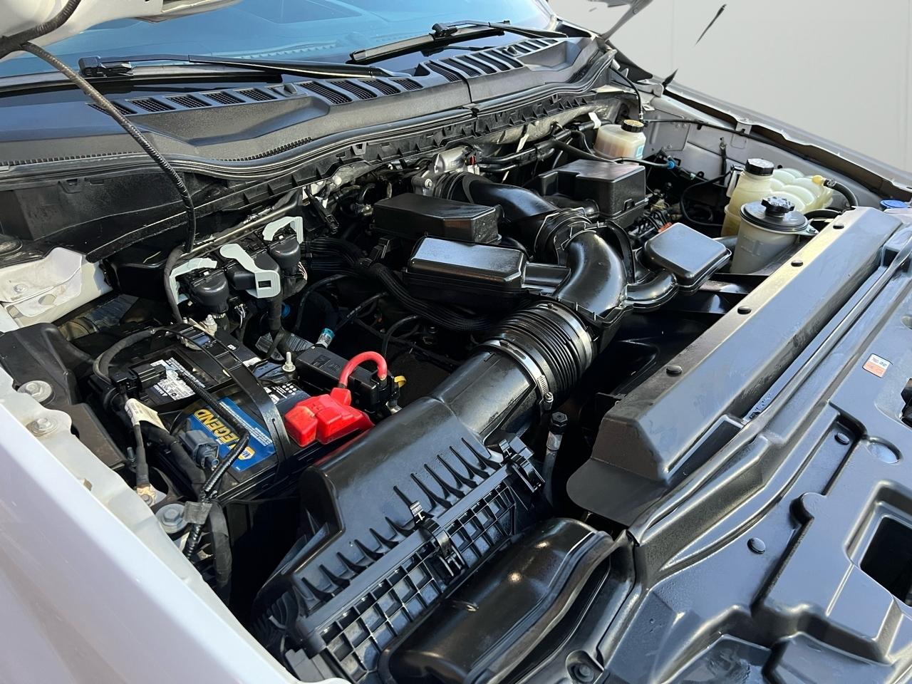 Ford F-250 SD XL Crew Cab 4WD 2021