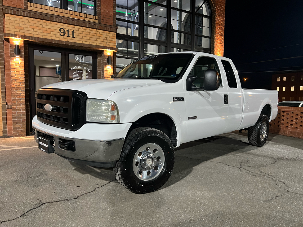 Ford F-350 SD XLT SuperCab Long Bed 4WD 2006