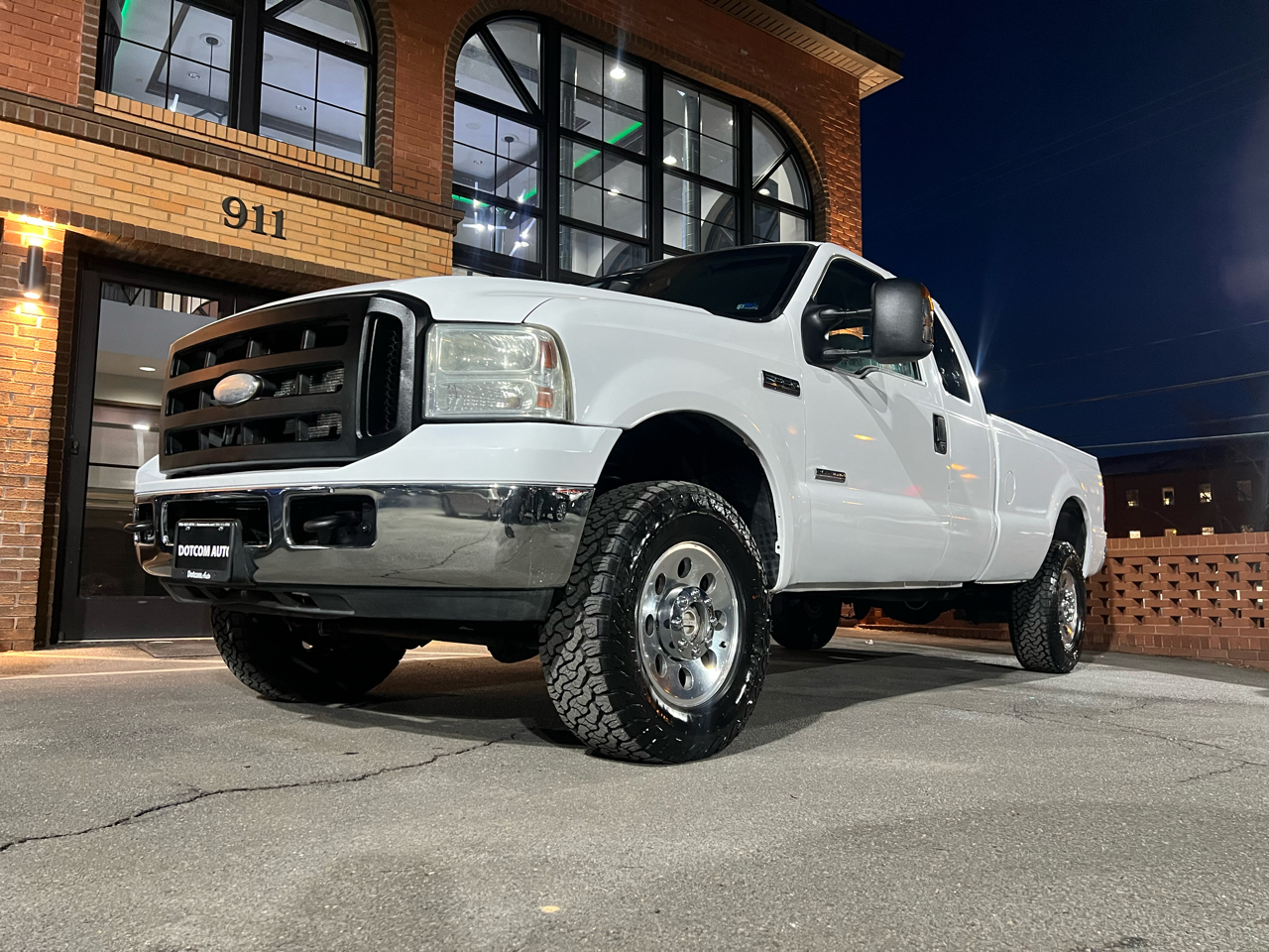 Ford F-350 SD XLT SuperCab Long Bed 4WD 2006