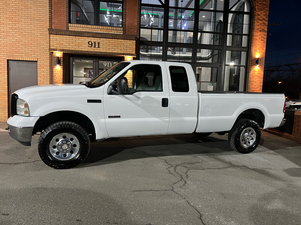 Ford F-350 SD XLT SuperCab Long Bed 4WD 2006