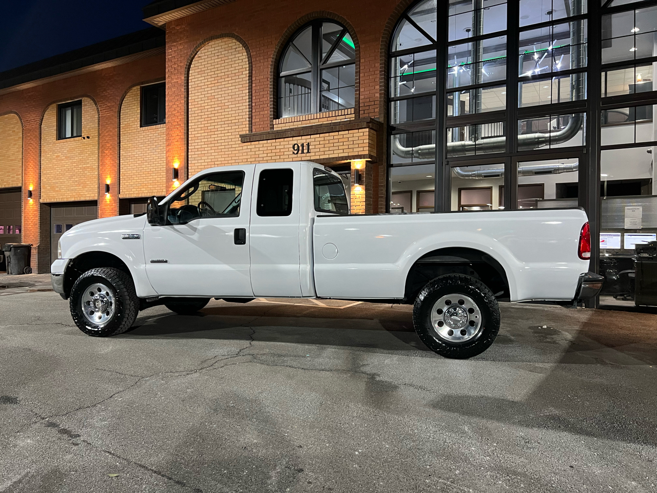 Ford F-350 SD XLT SuperCab Long Bed 4WD 2006