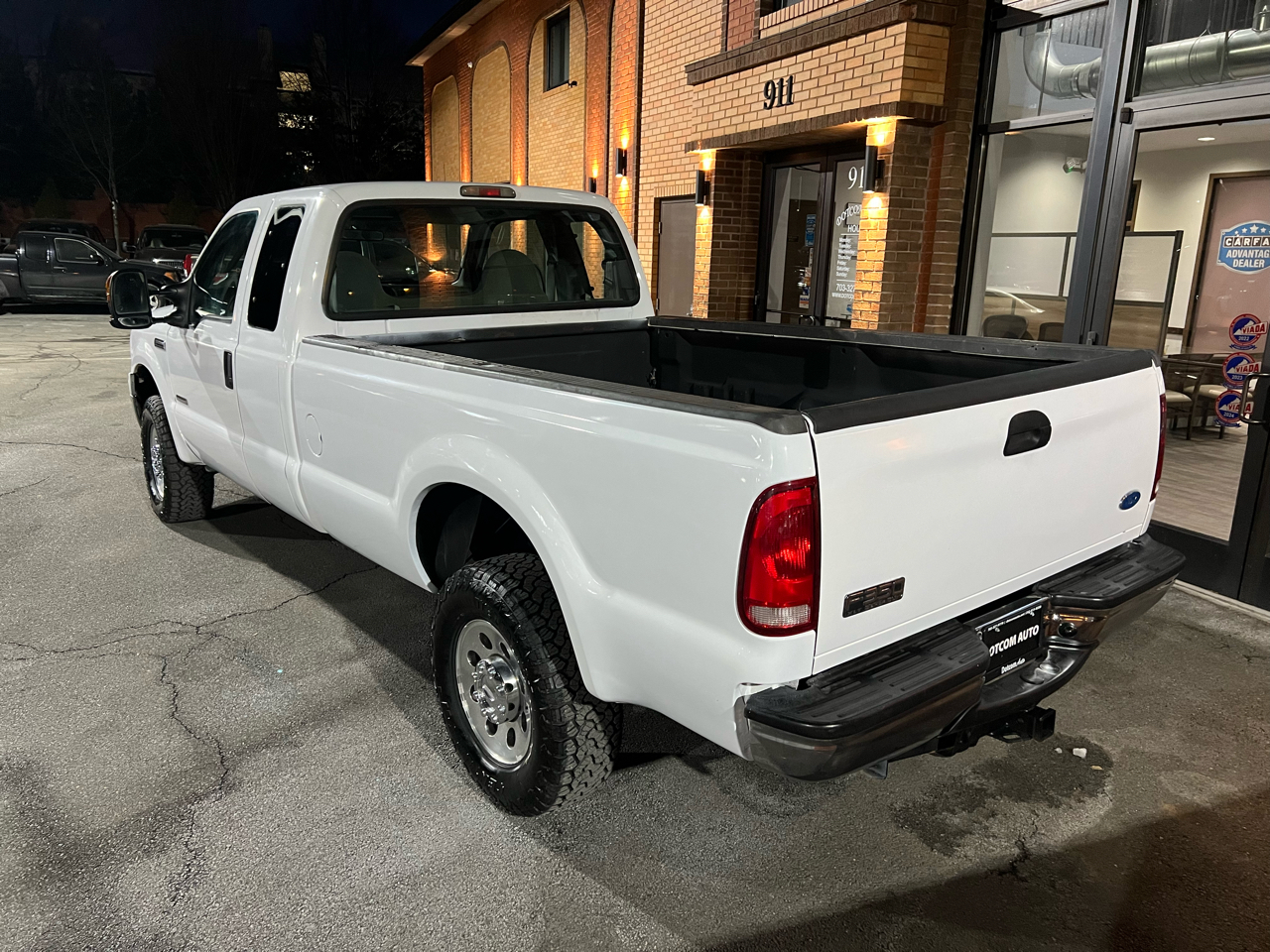 Ford F-350 SD XLT SuperCab Long Bed 4WD 2006