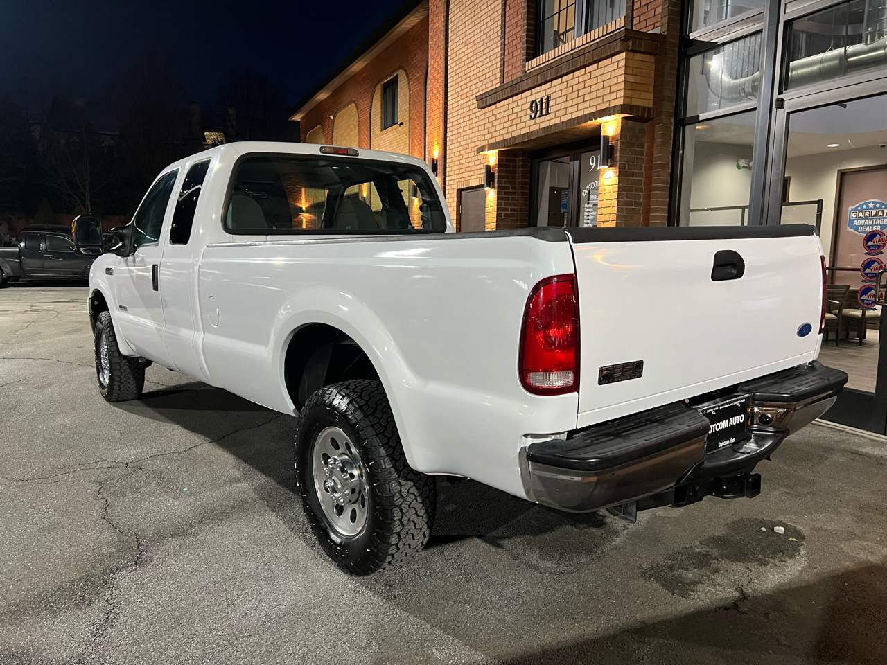 Ford F-350 SD XLT SuperCab Long Bed 4WD 2006