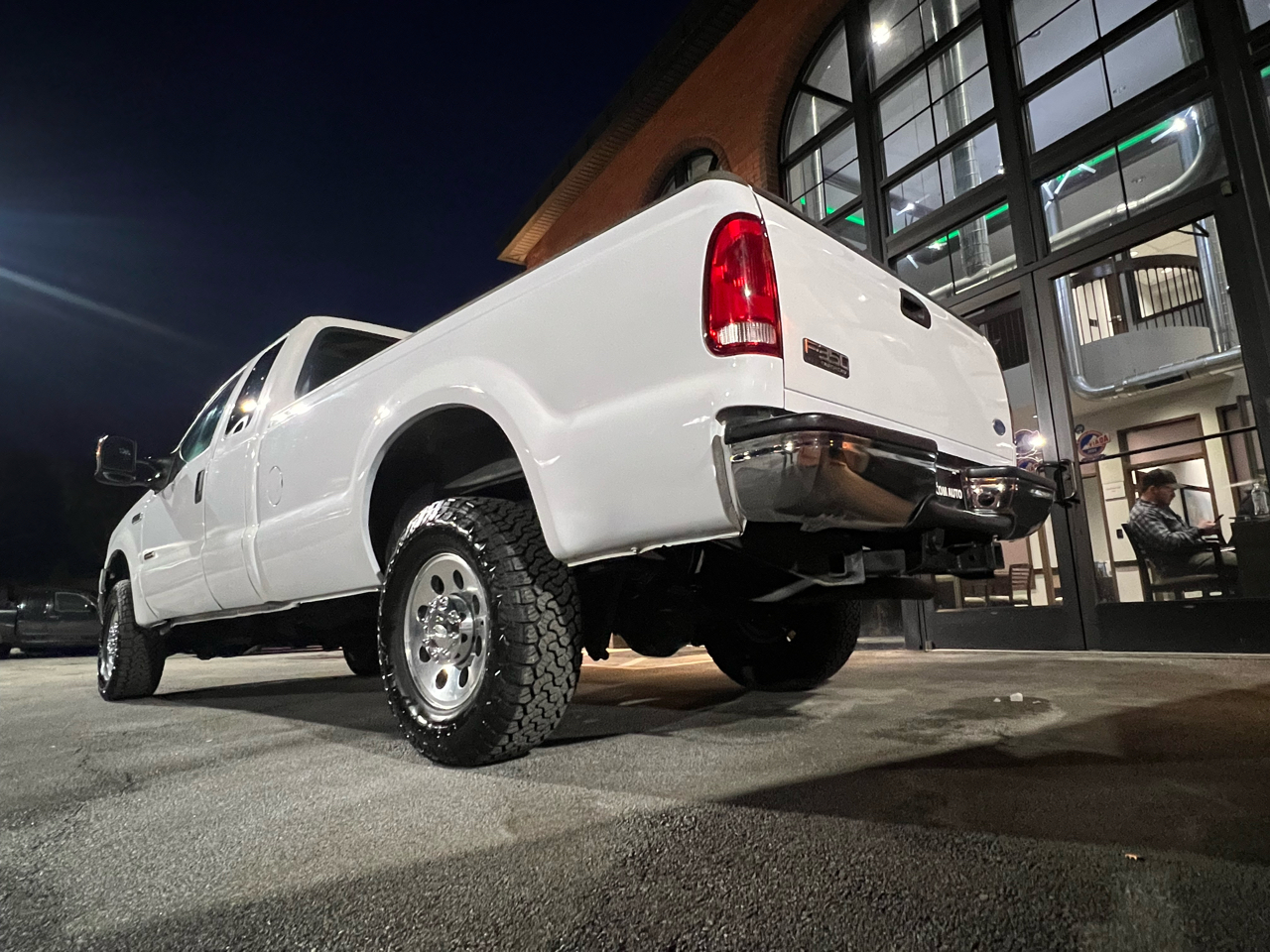 Ford F-350 SD XLT SuperCab Long Bed 4WD 2006