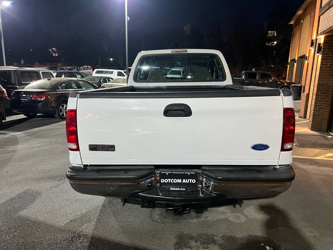 Ford F-350 SD XLT SuperCab Long Bed 4WD 2006