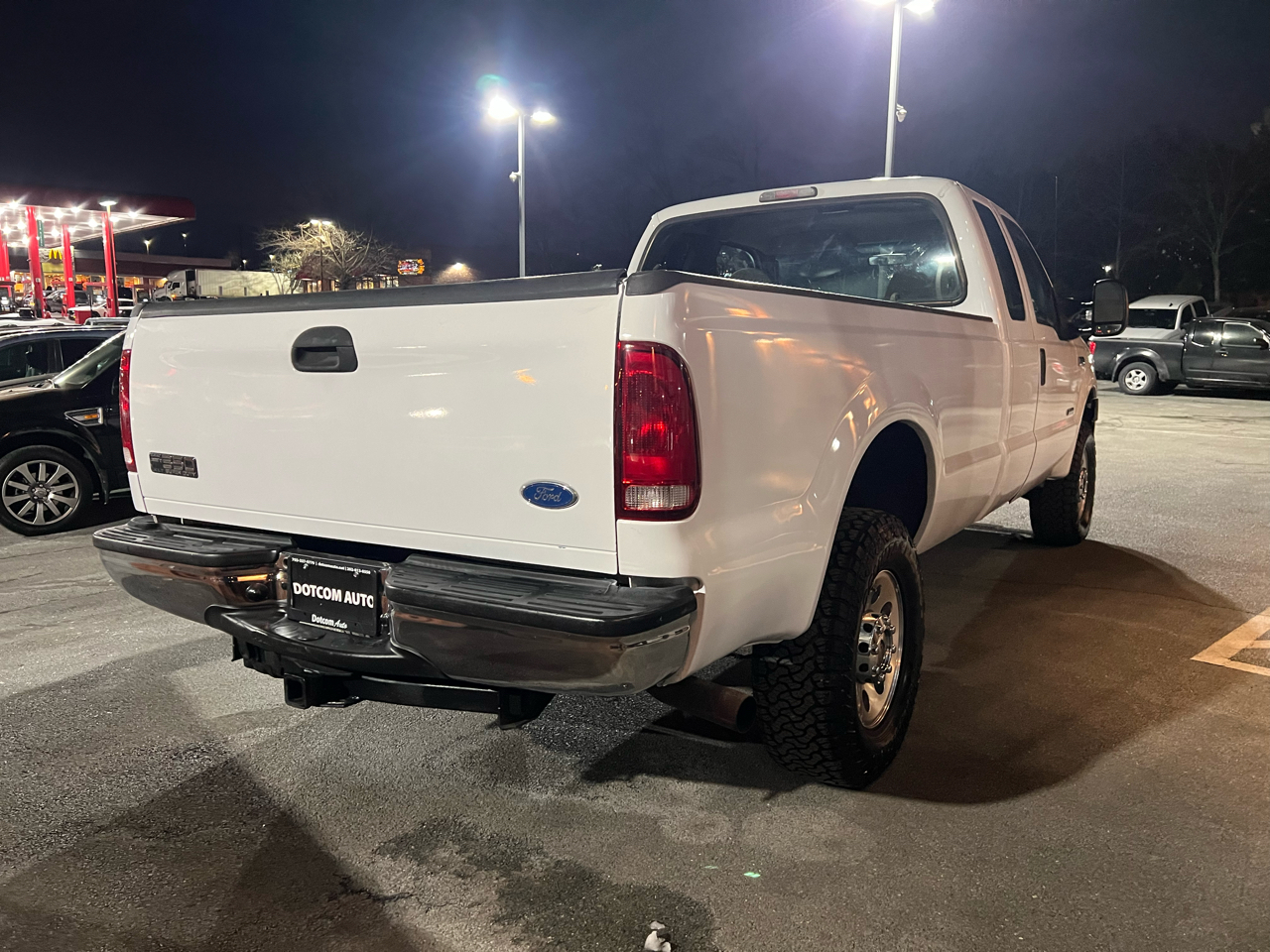 Ford F-350 SD XLT SuperCab Long Bed 4WD 2006